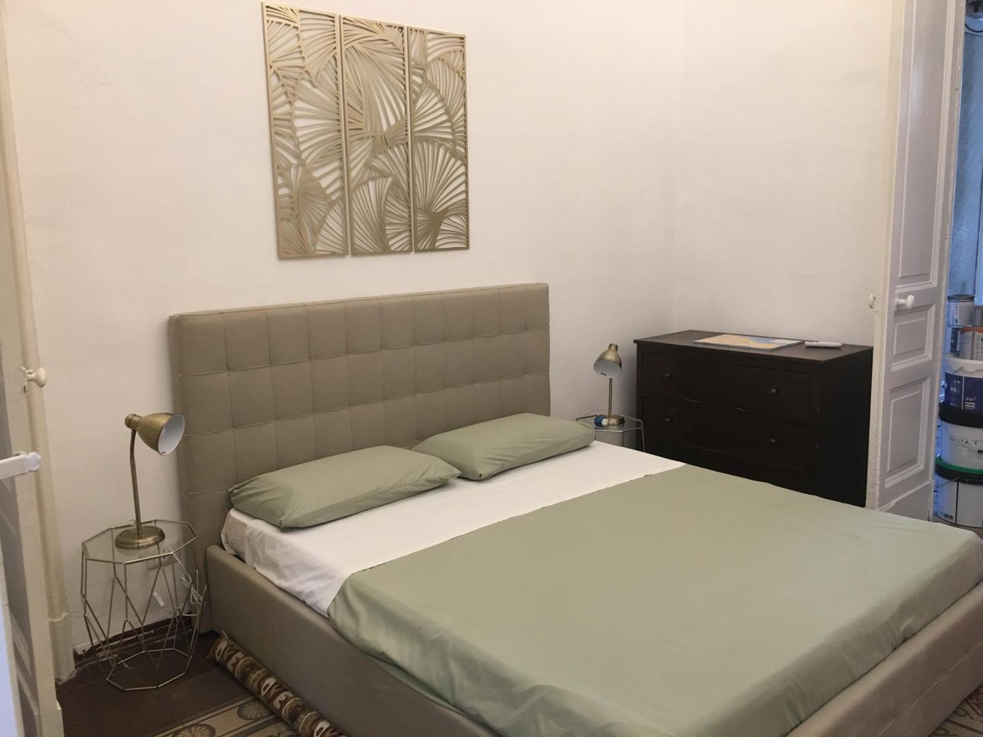 Bohemian Apartment Terrace Downtown Catania Ngoại thất bức ảnh