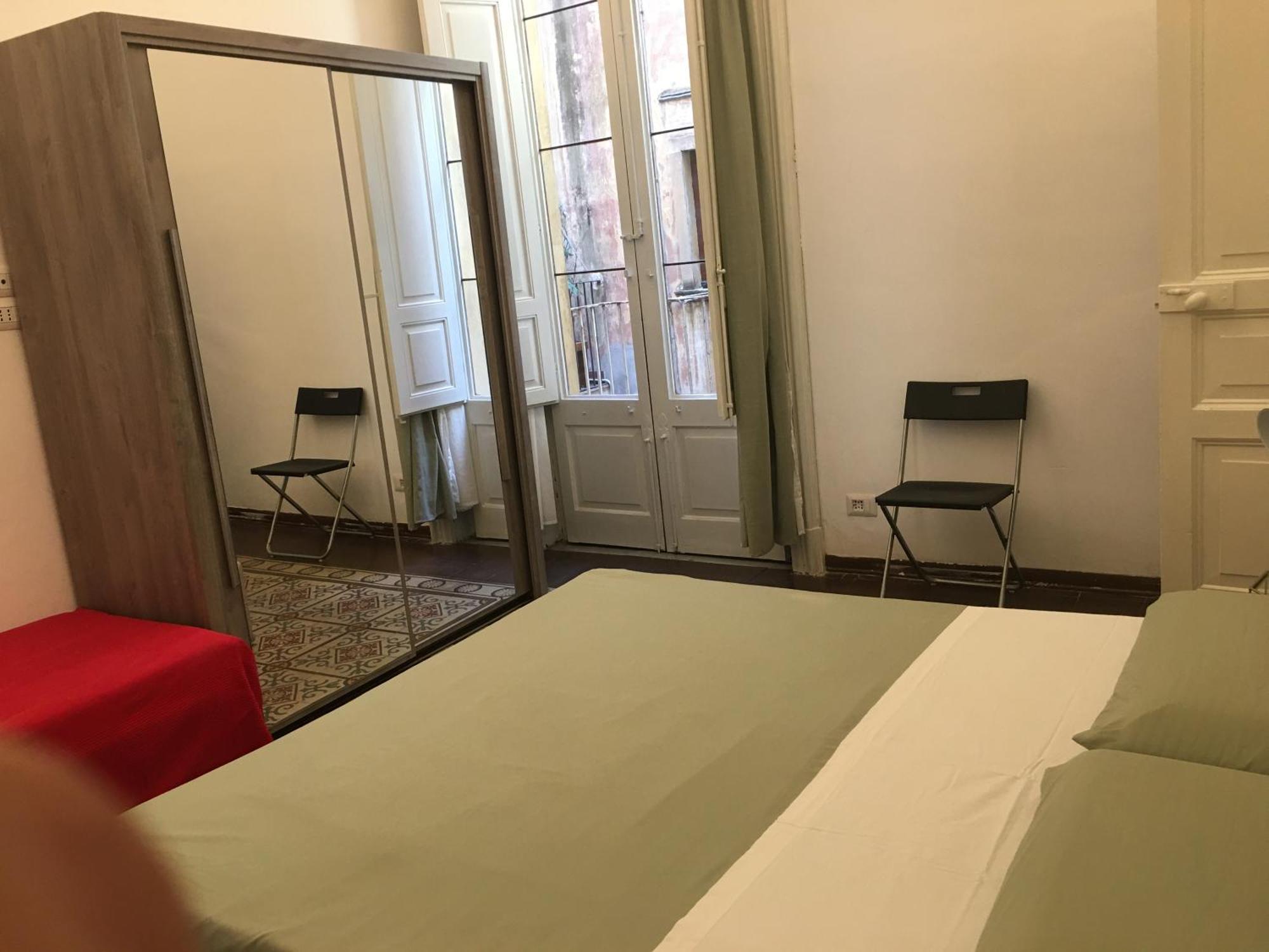 Bohemian Apartment Terrace Downtown Catania Ngoại thất bức ảnh