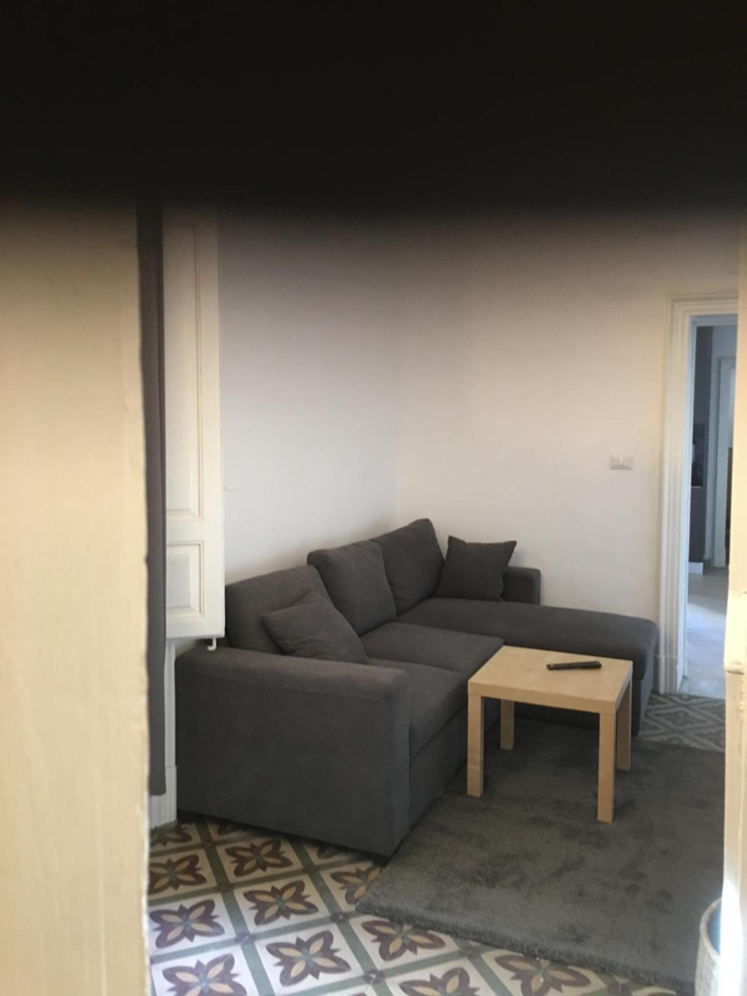 Bohemian Apartment Terrace Downtown Catania Ngoại thất bức ảnh