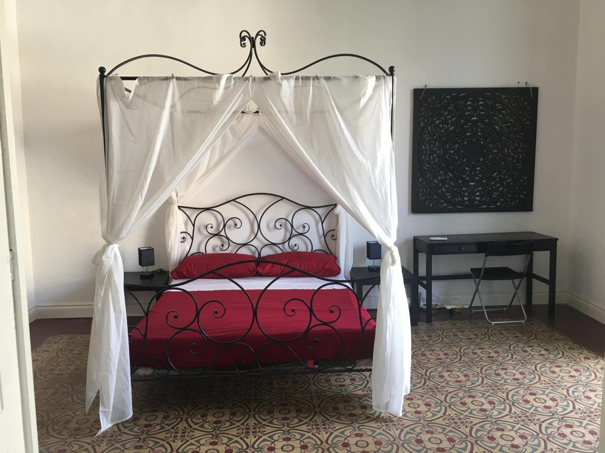 Bohemian Apartment Terrace Downtown Catania Ngoại thất bức ảnh