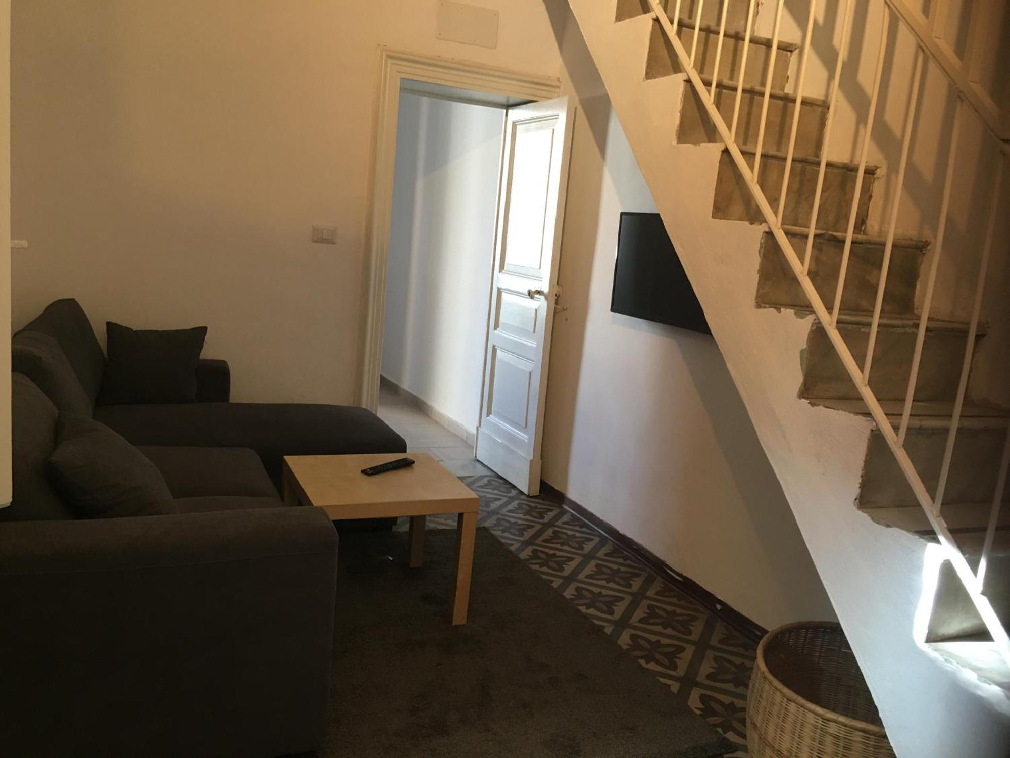 Bohemian Apartment Terrace Downtown Catania Ngoại thất bức ảnh